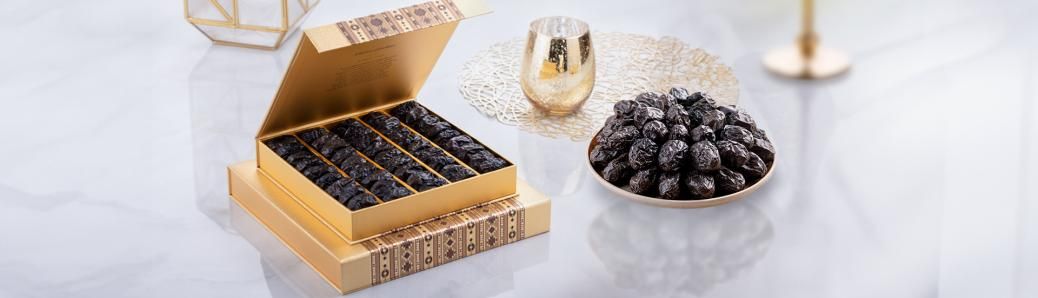 Premium Organic Ajwa