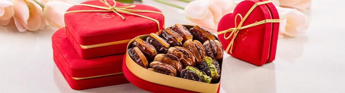 هدايا عيد الحب