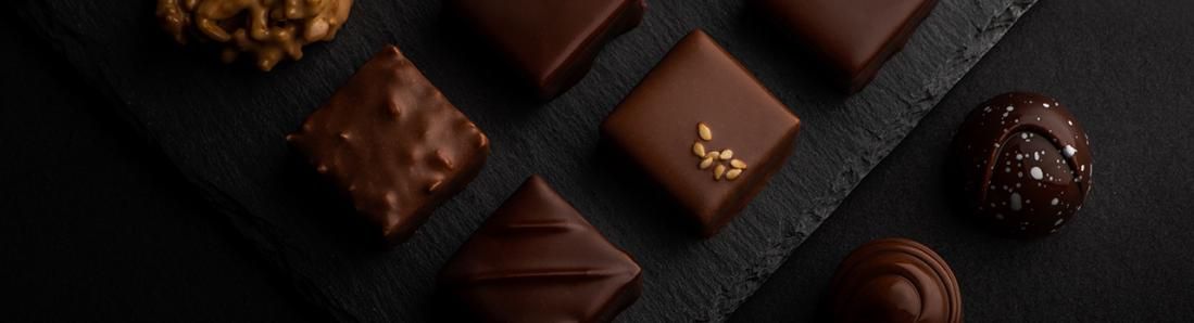 شوكولاتات من مصدر فريد