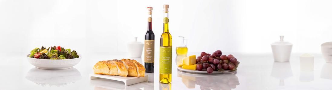 الزيت والخل