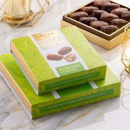 Dubai Date Chocolate