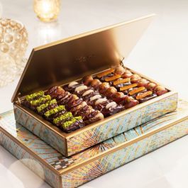 Bateel バティール 高級デーツ ギフトセット Lucina Gift未開封 Lucina Gift Set