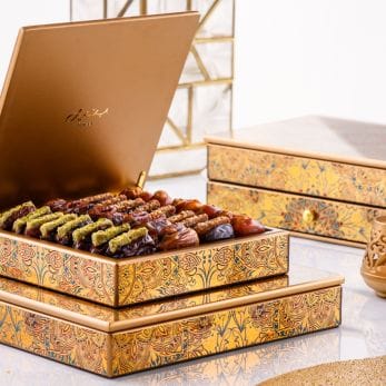Ramadan and Eid Gifts 2025 | Organic Dates Gift Boxes | Bateel