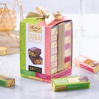 Premium Dubai Chocolate | Curated Gift Sets
