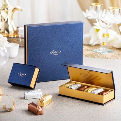 Date Chocolate Royale | Chocolate Gifts Box | Bateel