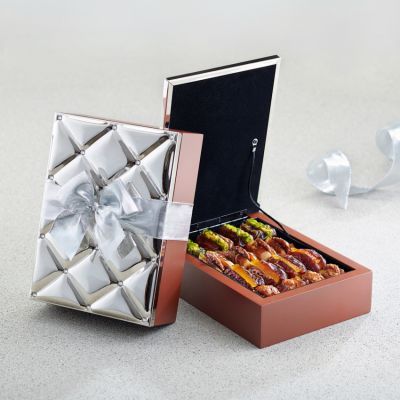 Brilliant Photo Frame Gift Set - Filled Dates - Small