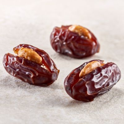 Khidri Dates with Caramelised Almond 500 Grams