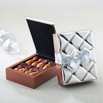 Brilliant Photo Frame Gift Set - Plain Dates - Small