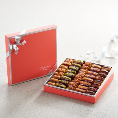 Coral Gift Set - Filled Dates - Medium
