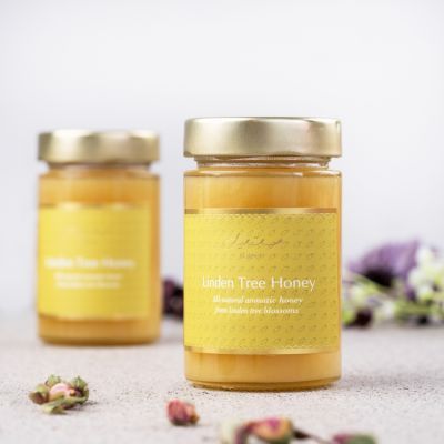 Linden Tree Honey