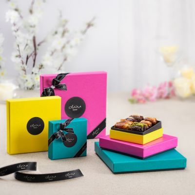 Coffret Cadeau Printemps