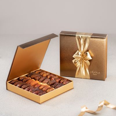 Midas Geschenkset – Naturdatteln