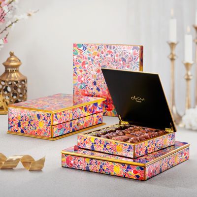 Coffret cadeau Flora