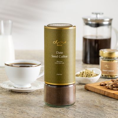 Date Seed Coffee