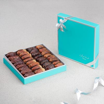 Coral Gift Set - Plain Dates - Medium