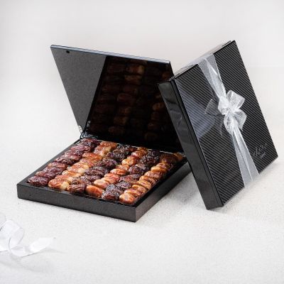 Carbon Fiber Gift Set Plain Dates