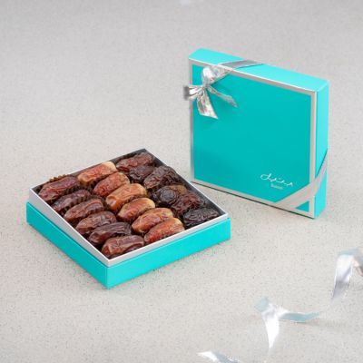 Coral Gift Set - Plain Dates - Small