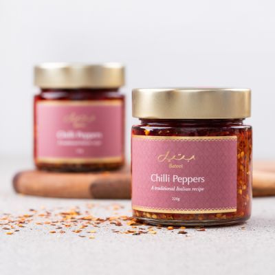 Italian Chilli Peppers