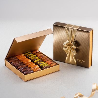 Midas Gift Set Assorted Dates
