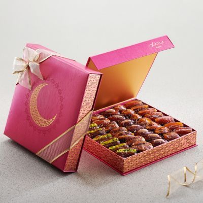 Luna Gift Set - Filled Dates - Medium