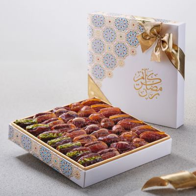Safi Gift Box - Filled Dates - Medium