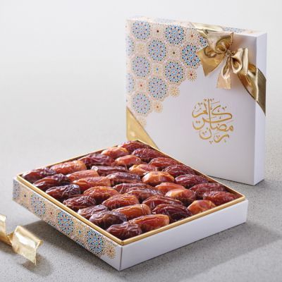 Safi Gift Box - Plain Dates - Medium
