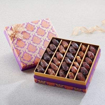 Marigold Gift Set - Plain Dates - Medium