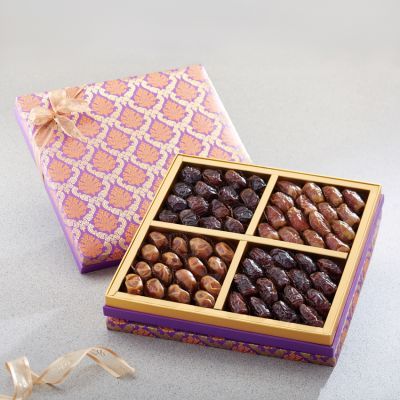 Marigold Gift Set - Plain Dates - Extra Large