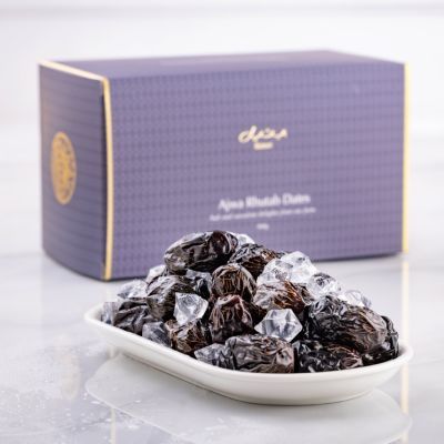 Ajwa Rhutab Dates-450 Grams