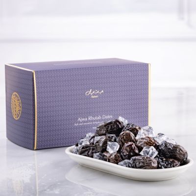 Ajwa Rhutab Dates-900 Grams