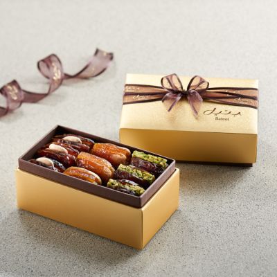 Cassandra Gift Box-Premium Filled Dates-Ballotin (315gm)