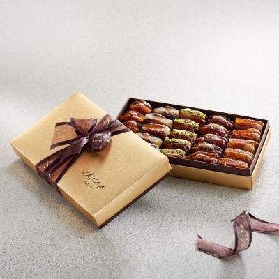 Cassandra Gift Set - Filled Dates - Rectangle (small)