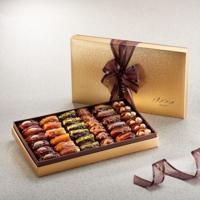 Cassandra Gift Set - Filled Dates - Rectangle (large)