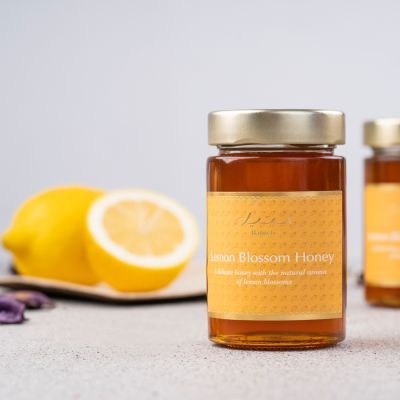 Lemon Blossom Honey