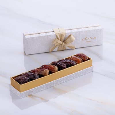 Alaska Gift Set - Premium Plain Dates - Extra Small (Rectangle)