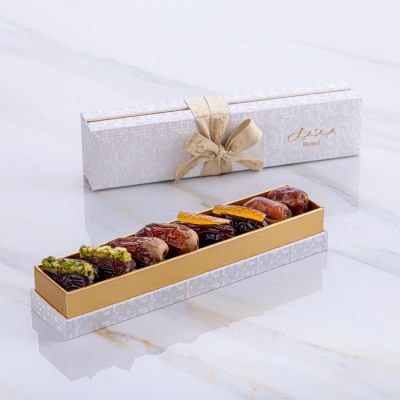 Alaska Gift Set - Assorted Dates - Extra Small (Rectangle)