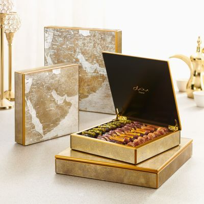 مجموعة الخريطة العربية