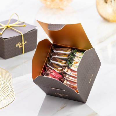 Wrapped Assorted Bark 200g