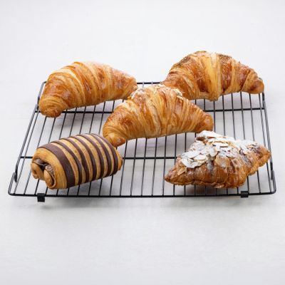 Frozen Assorted Croissant Box- 5 pieces 