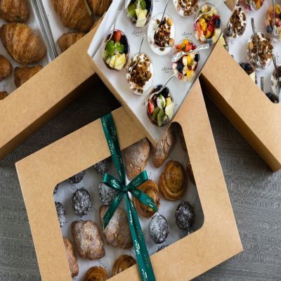 Morning Trio – Classic with Fruits (80 pcs)