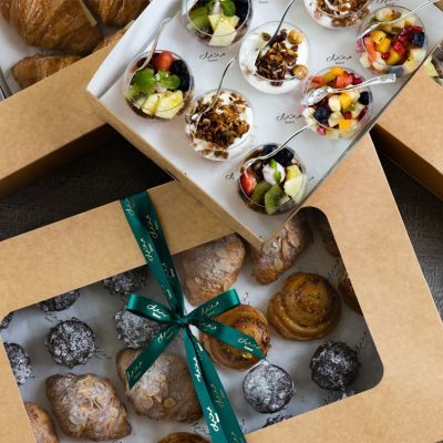 Morning Trio – Classic  with Yogurt (60 pcs)