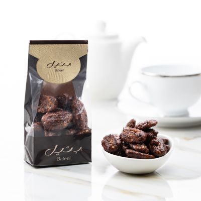 Caramelised Pecans