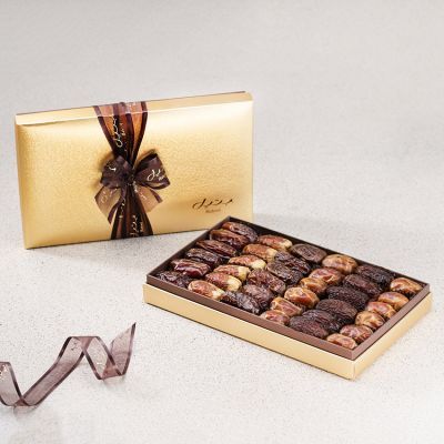 Cassandra Gift Set - Plain Dates - Rectangle (large)