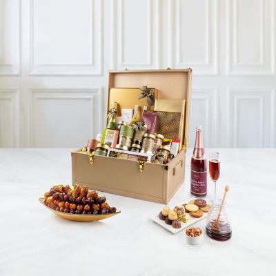 Chantel Trunk Hamper