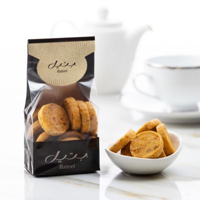 Cheddar & Espelette Pepper Biscuits
