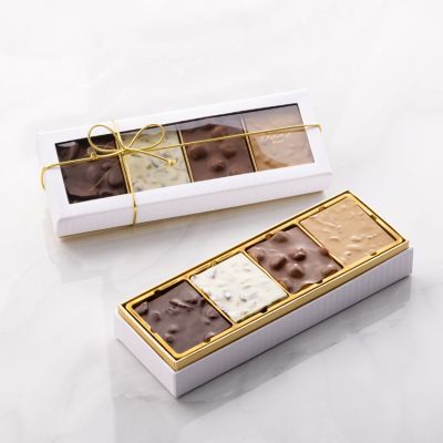 Chocolate Bark Gift Set