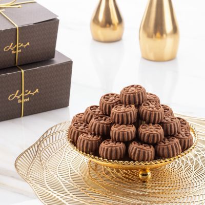 Chocolate Maamoul​