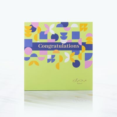Congratulations Gift Set