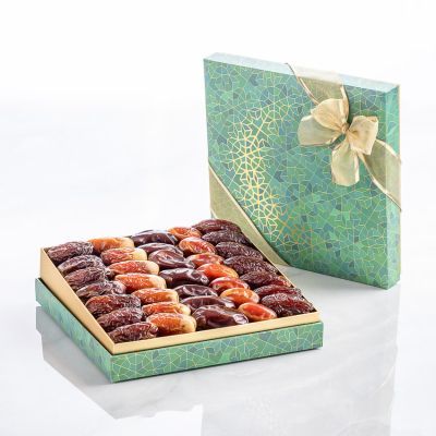 Crescent Gift Set Plain Dates