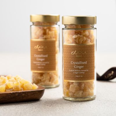 Crystallised Ginger